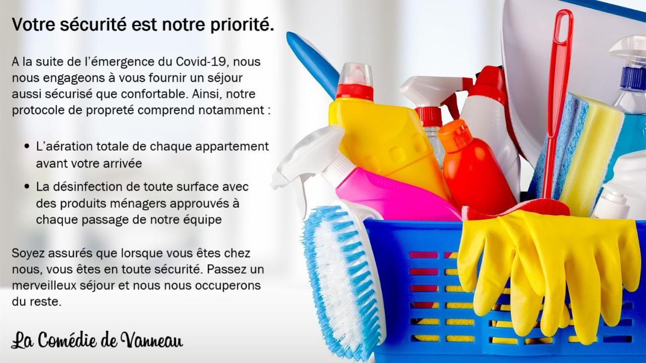 La Comédie de Vanneau - L'Intermède Palavas-les-Flots Extérieur photo