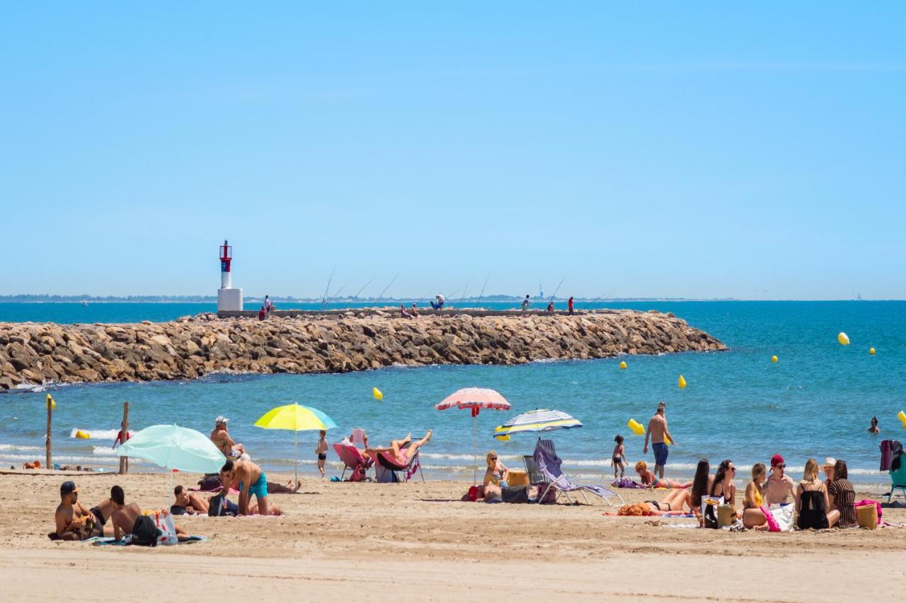 La Comédie de Vanneau - L'Intermède Palavas-les-Flots Extérieur photo