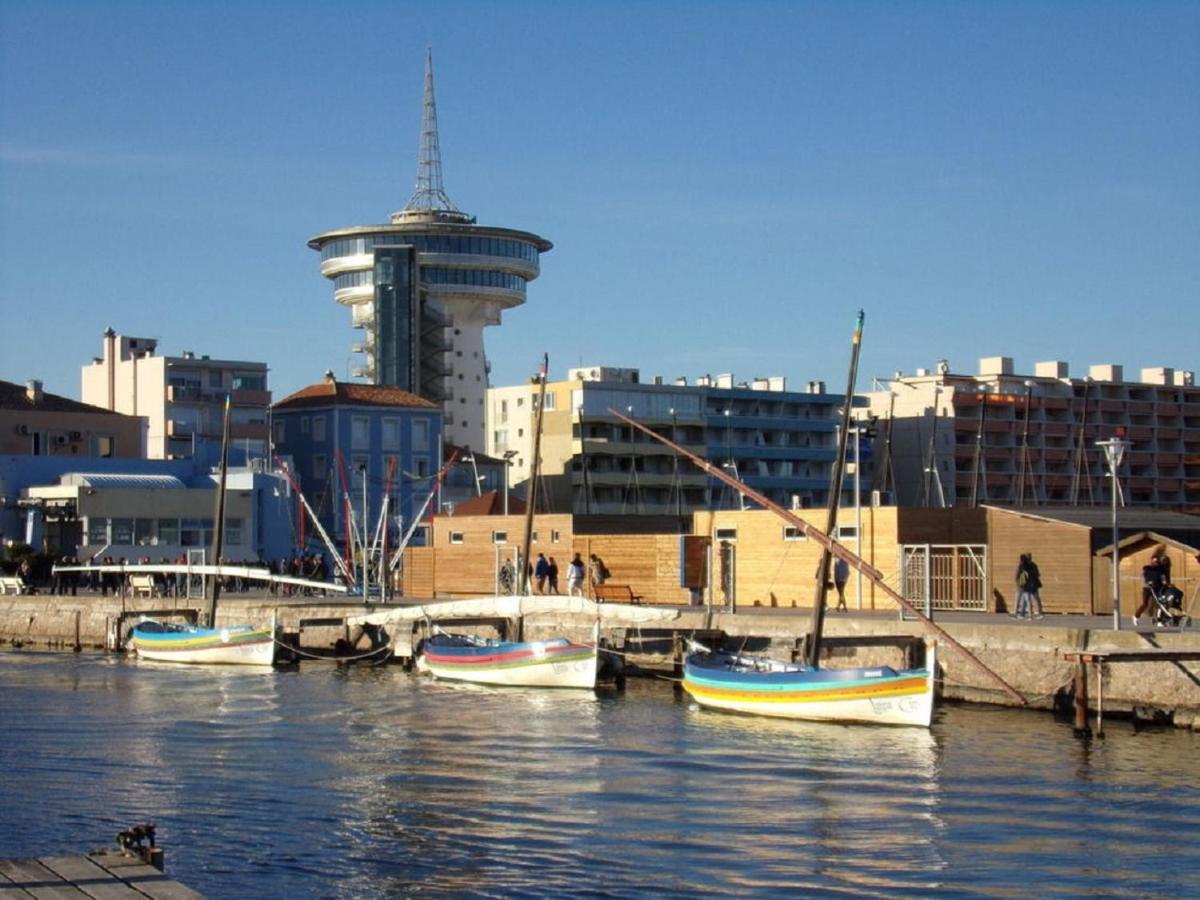 La Comédie de Vanneau - L'Intermède Palavas-les-Flots Extérieur photo